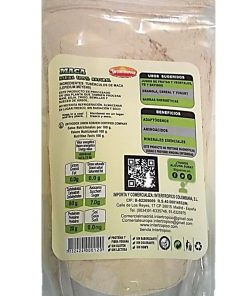 HARINA DE MACA INTER.100%NATURAL 250 GR