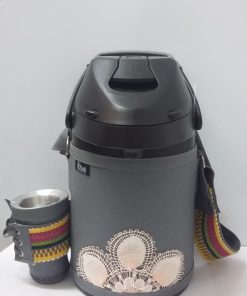 TERMO AGUA FRIA 2.5 LITROS ÑANDUTI