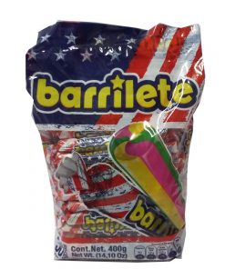 BARRILETE BOLSA X 50 UNID X 100GR