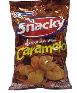 SNACKY CARAMELO COLOMBIANA X 50GRS