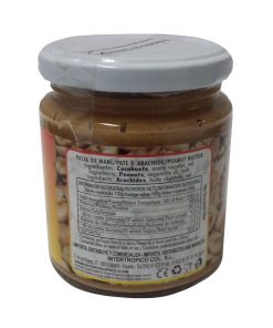PASTA DE MANI INTERTROPICO X 250ML