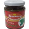 PASTA DE ALBAHACA INTERTROPICO X 215GRS
