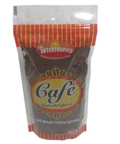 CAFE INTERTROPICO MOLIDO X 250GRS