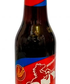 PONY MALTA BOTELLA CRISTAL X 330 ML