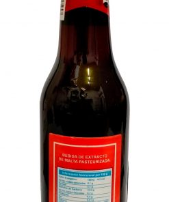 PONY MALTA BOTELLA CRISTAL X 330 ML
