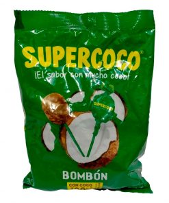 BOMBON SUPERCOCO BOLSA X 24 UNDS