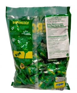 BOMBON SUPERCOCO BOLSA X 24 UNDS