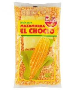 MAZAMORRA AMARILLA EL CHOCLO 500GR