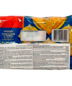 GALLETAS DE SODA FIELD 204GR