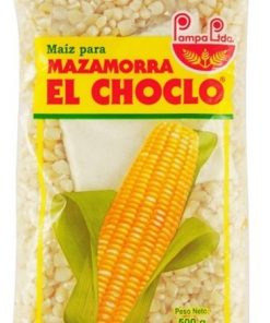 MAZAMORRA BLANCA EL CHOCLO 500GR