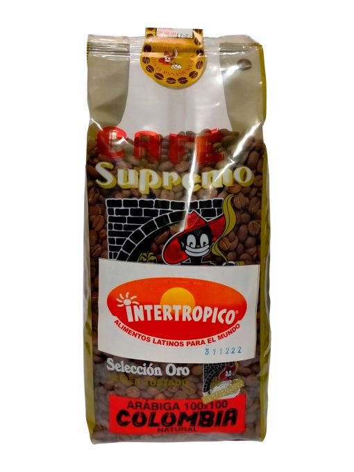 CAFE INTERTROPICO X 1KL MOLIDO