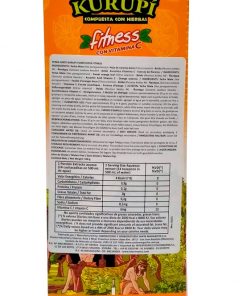 YERBA MATE KURURI FITNESS 500GR