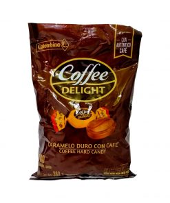 COFFE DELIGHT BOLSA X 100 UNID