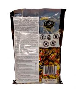 COFFE DELIGHT BOLSA X 100 UNID