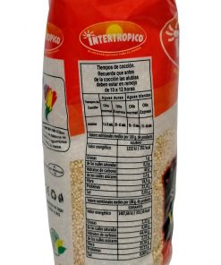 QUINUA INTERTROPICO 500 GR
