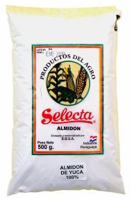 ALMIDONYUCA500GR.LIBREGLUTEN