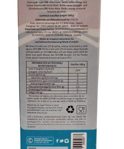 YERBA MATE SELECTA SILUETA X 500GR