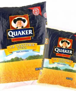 AVENA EN HOJUELA QUAKER X 250GRS