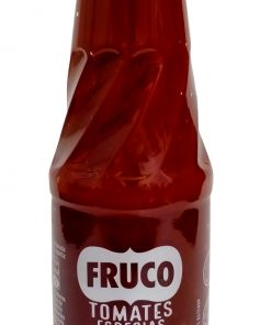 SALSA DE TOMATE FRUCO FRASCO X 250GRS