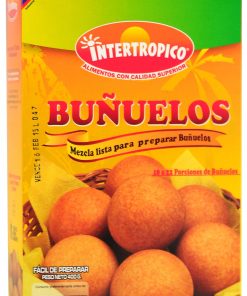 BUÑUELOS INTERTROPICO 400GR