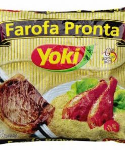 FAROFA TRADICIONAL YOKI X 500GR