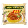 FAROFA PRONTA MILHO YOKI X 500GRS
