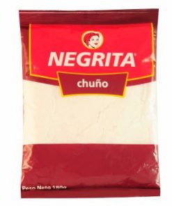 HARINA DE CHUÑO NEGRITA 180g