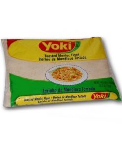 HARINA DE MANDIOCA TOSTADA YOKI X 500G