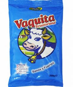 LECHE EN POLVO VAQUITA X 250GRS