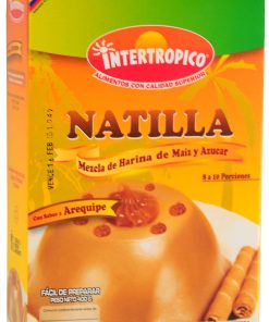 NATILLA DE AREQUIPE INTERTR 400GR