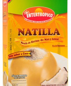 NATILLA INTERTROPICO COCO 400GR