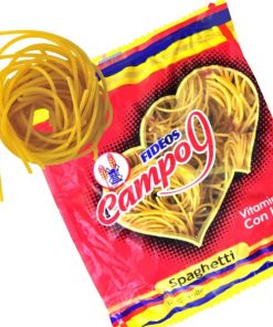 FIDEOS CAMPO9(NIDO SPAGHETTI 400GR