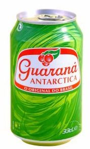 GUARANA LATA X 33CL