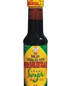 SALSA CHINA ORIENTAL DE SOJA 200 ML