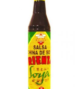 SALSA CHINA ORIENTAL DE SOJA 100 ML