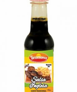 SALSA INGLESA INTERTROPICO 170CC