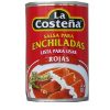 SALSA PARA ENCHILADAS ROJAS X 420G