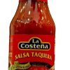 SALSA TAQUERA LA COSTEÑA 250GR