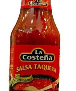 SALSA TAQUERA LA COSTEÑA 250GR