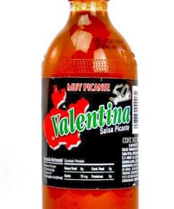 SALSA VALENTINA PICANTE 370ML