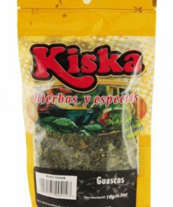 GUASCA KISKA 10 GRS