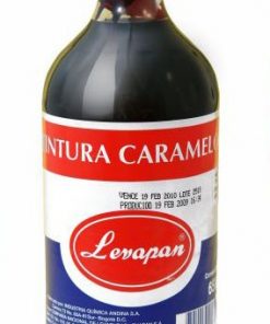 TINTURA CARAMELO LEVAPAN X 650 GR