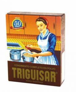 TRIGUISAR CONDIMENTO X 70GRS