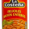 FRIJOLES BAYOS ENTEROS LA COSTEÑA