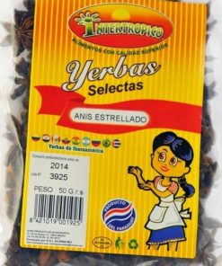 ANIS ESTRELLADO INTERTROPICO 50GR