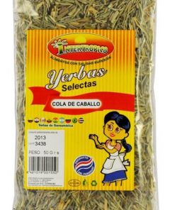 COLA DE CABALLO INTERTROPICO X40GR