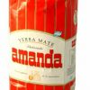 YERBA MATE AMANDA ROJA X 500GR