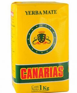 YERBA MATE CANARIAS X 1KL