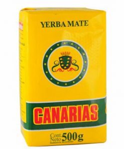 YERBA MATE CANARIAS X 500 GR