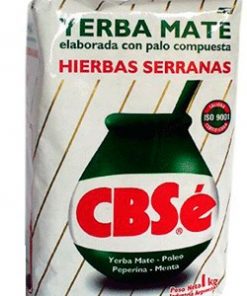 YERBA MATE CBSE TRADICIONAL X 500 GRS